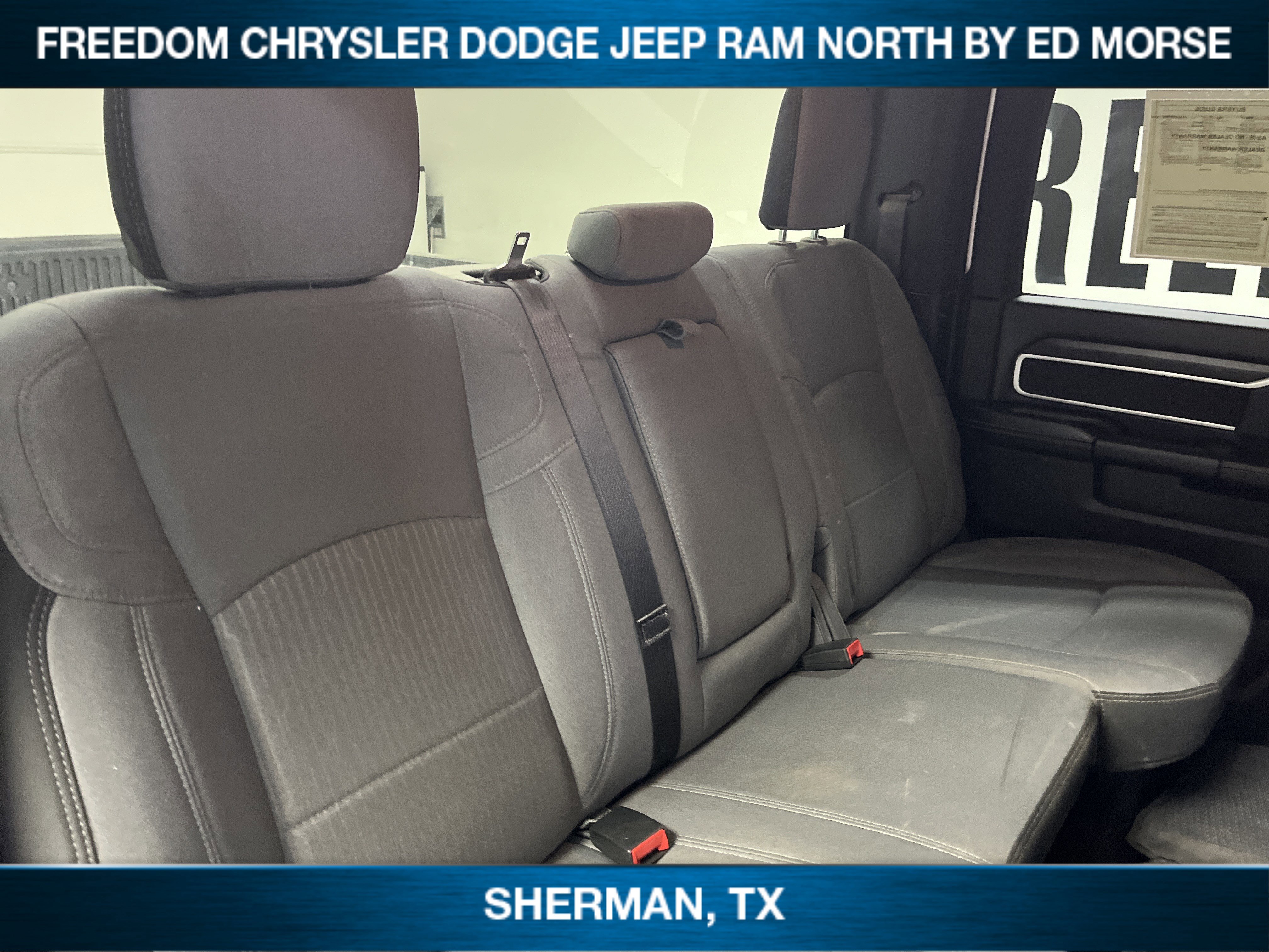 Used 2024 RAM 2500 Big Horn AWD/4WD image 10