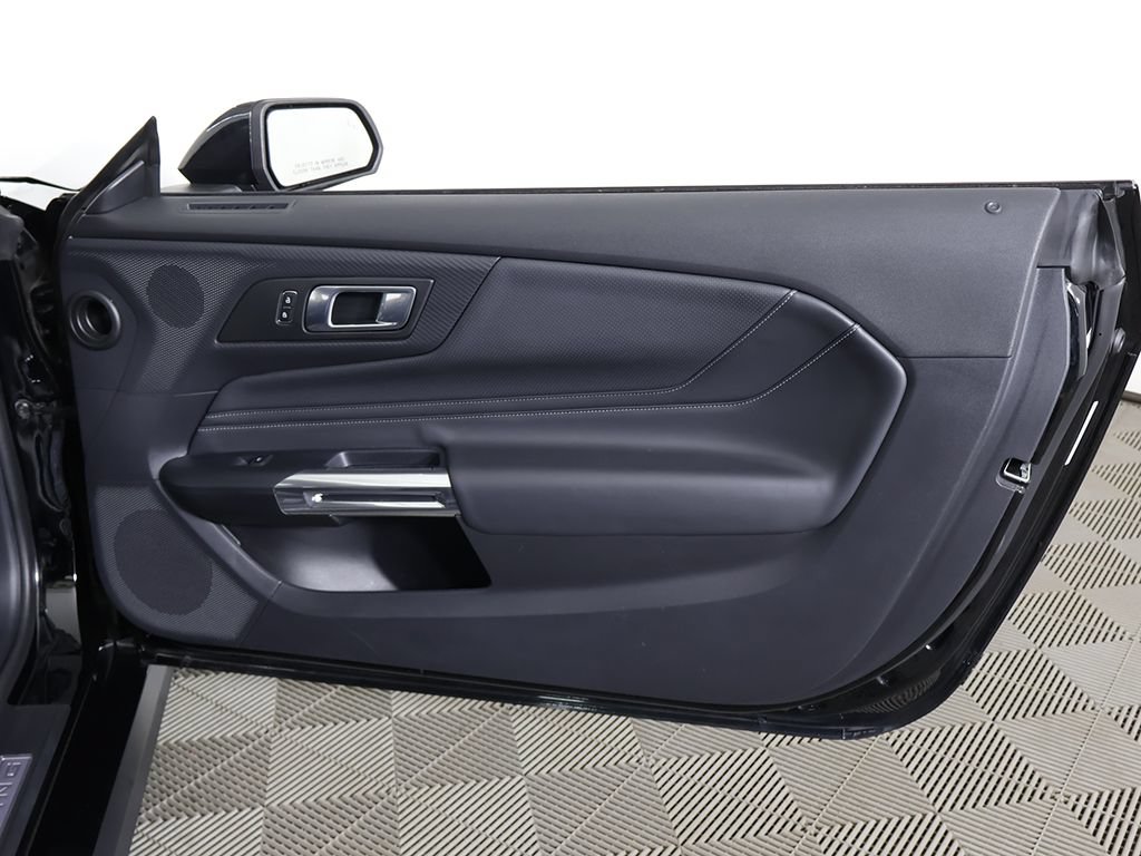 Used 2024 Ford Mustang Premium RWD image 24