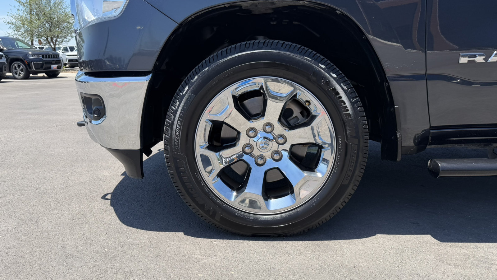 Certified 2019 RAM 1500 Big Horn AWD/4WD image 29
