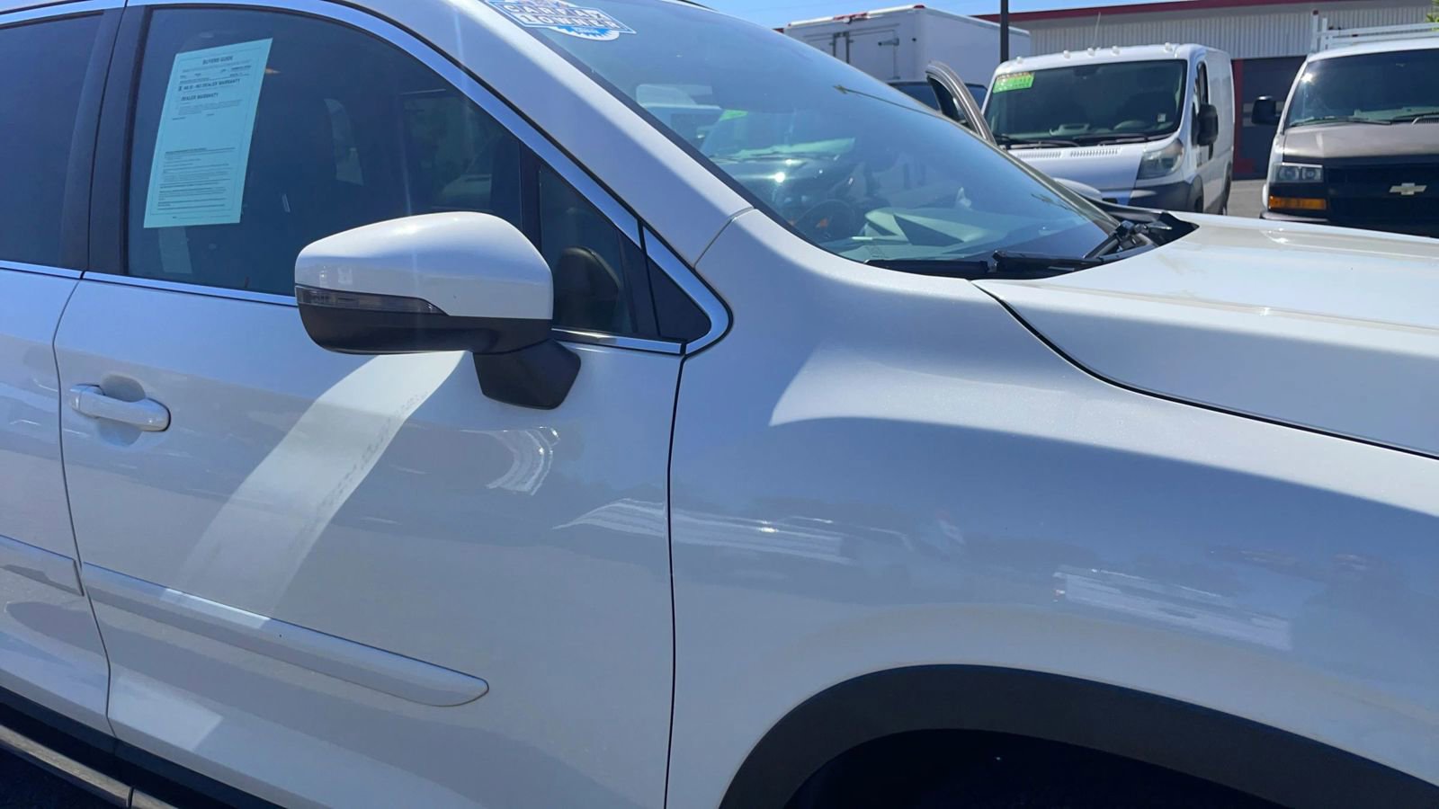 Used 2020 Subaru Ascent Limited w/ Technology Package AWD/4WD image 59