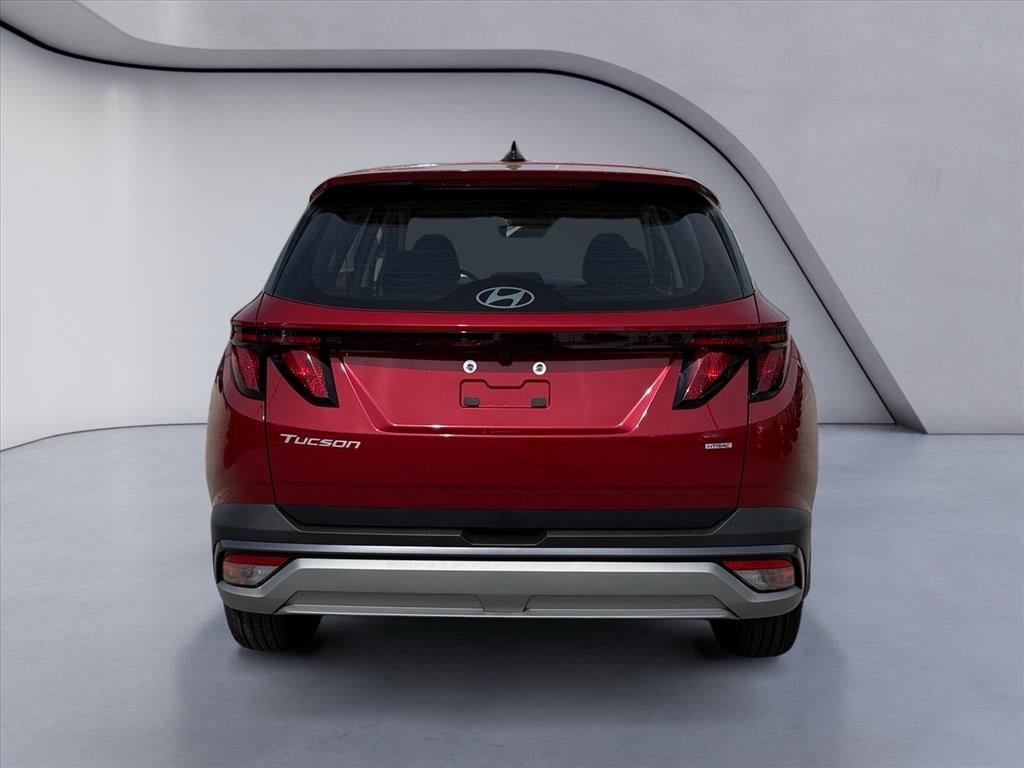New 2026 Hyundai Tucson SE AWD/4WD image 4