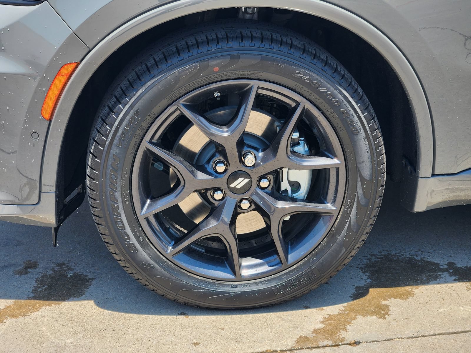 New 2026 Dodge Durango GT AWD/4WD image 11