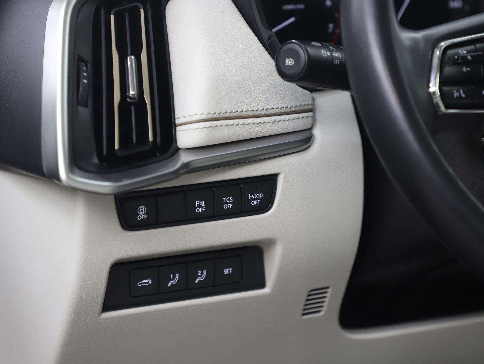 Certified 2024 MAZDA CX-90 3.3 Turbo w/ Premium Plus Pkg image 27