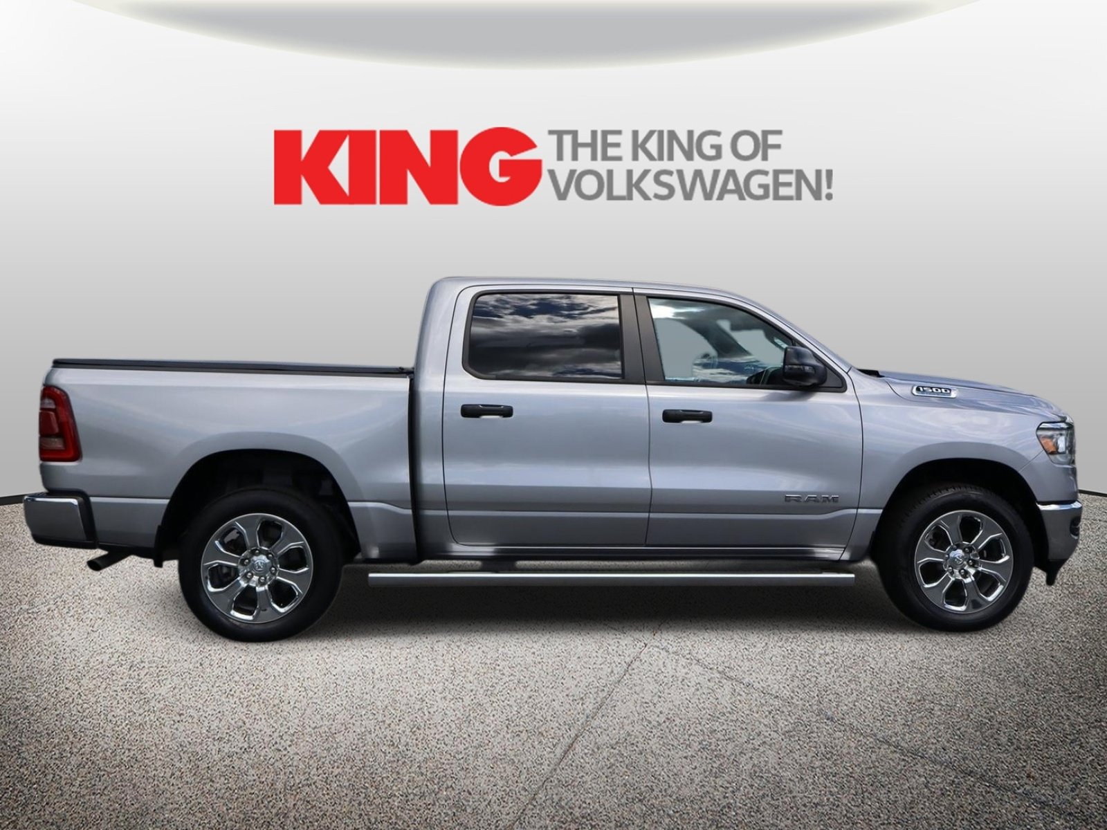 Used 2023 RAM 1500 Big Horn AWD/4WD image 2