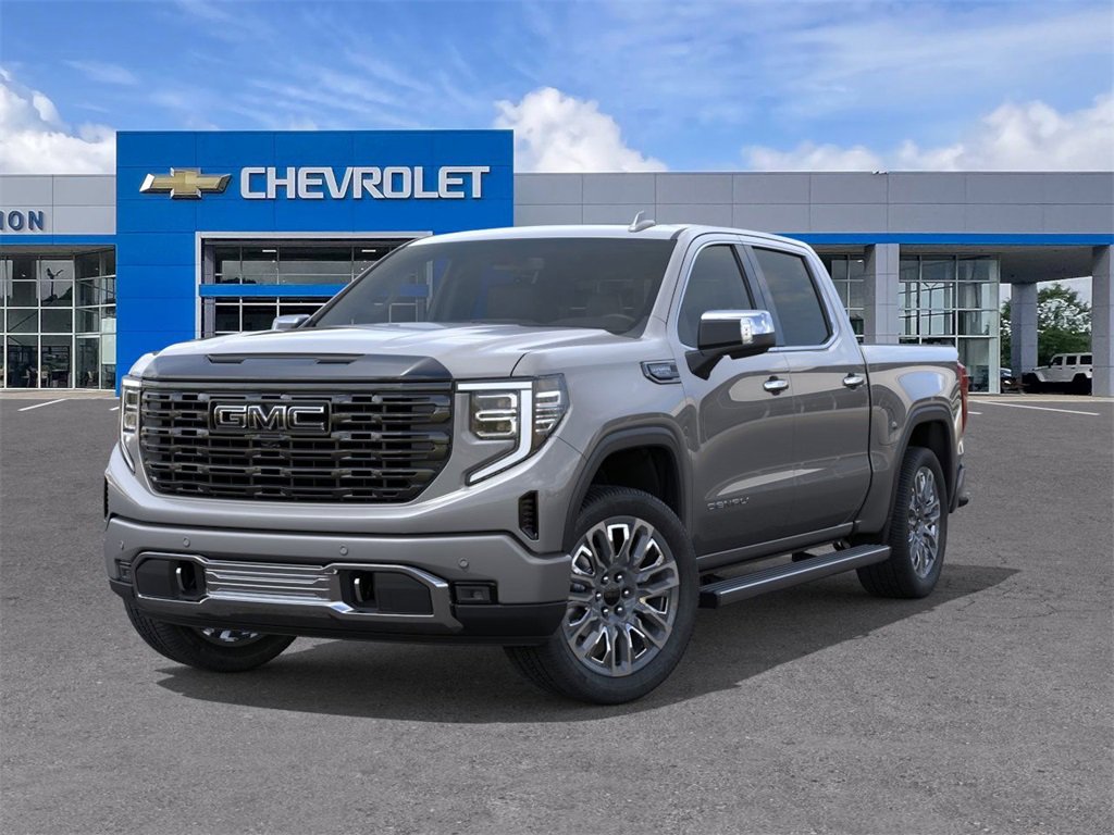 New 2026 GMC Sierra 1500 Denali Ultimate image 6