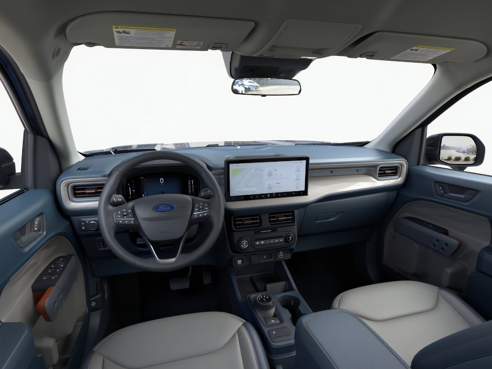 New 2026 Ford Maverick Lariat AWD/4WD image 9
