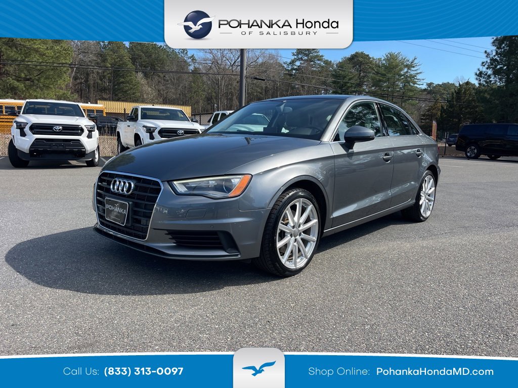 Used 2015 Audi A3 2.0T Premium Plus image 1
