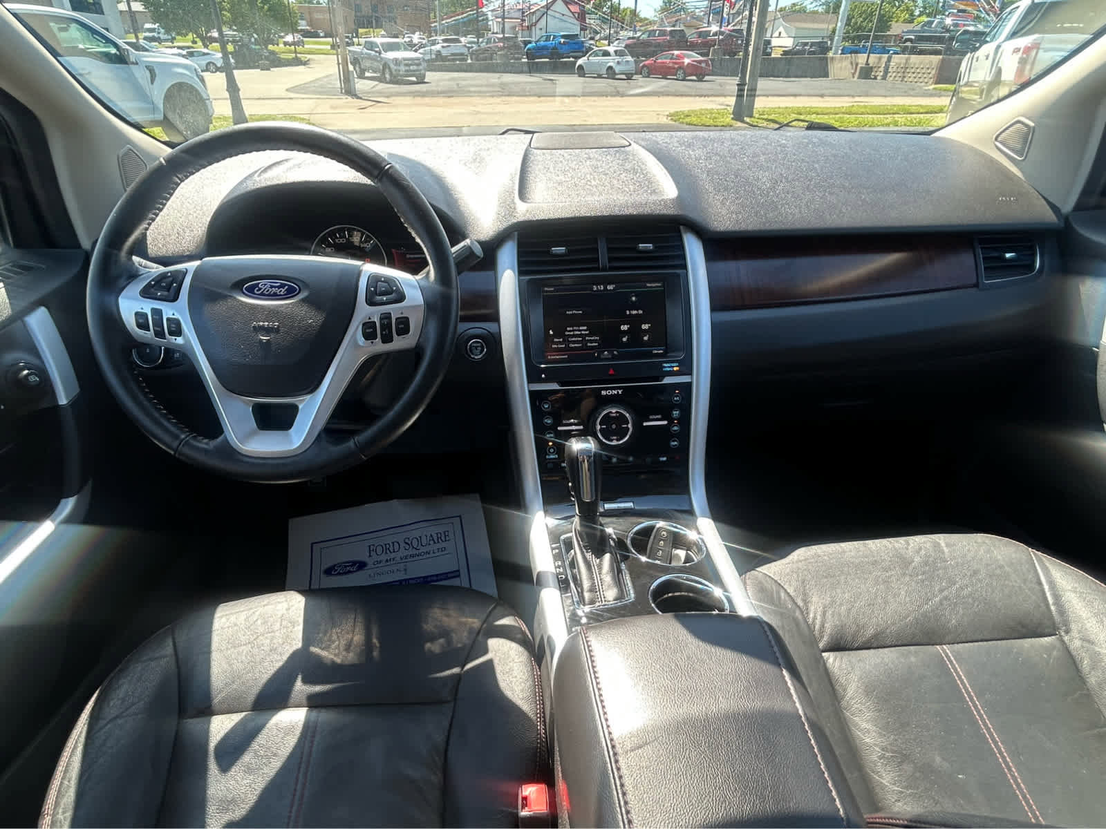 Used 2014 Ford Edge Limited w/ Equipment Group 301A FWD image 15