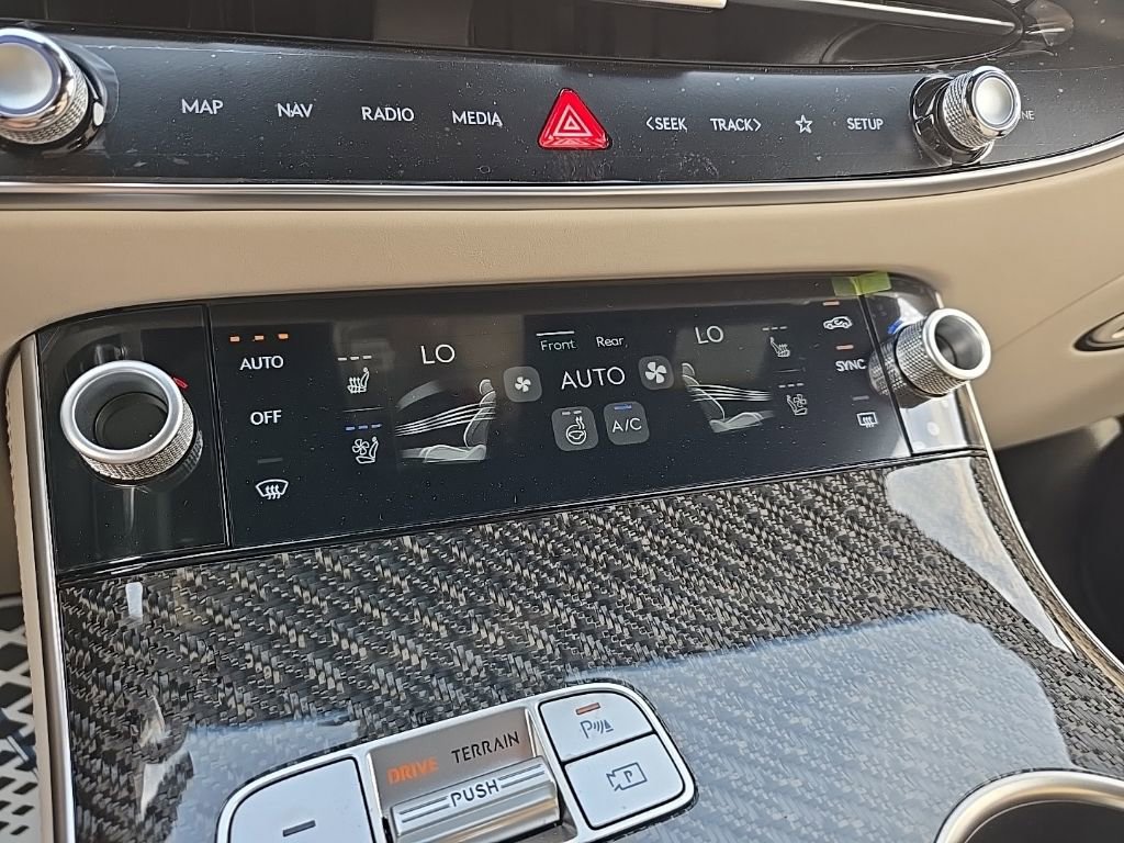 New 2026 Genesis GV70 3.5T Sport Prestige image 43