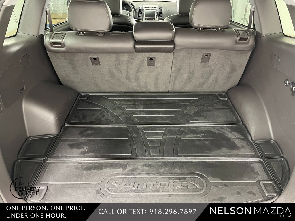 Used 2012 Hyundai Santa Fe Limited w/ Navigation Pkg 4 image 38