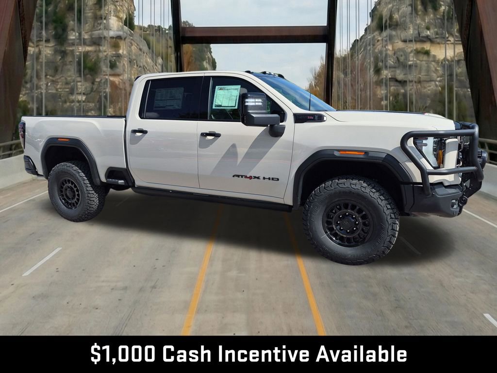 New 2026 GMC Sierra 2500 AT4X w/ AT4X AEV Edition AWD/4WD image 15