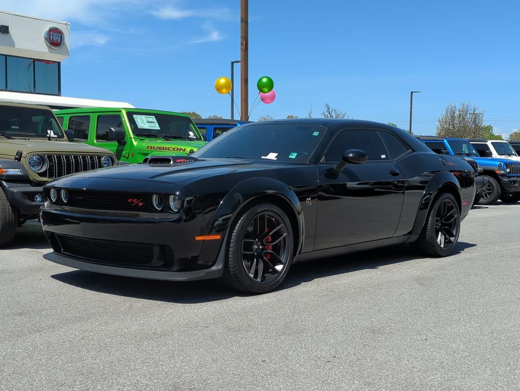Used 2022 Dodge Challenger R/T Scat Pack image 9