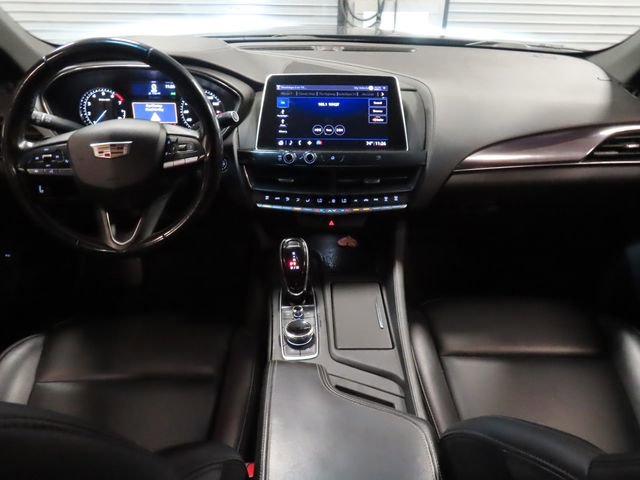 Used 2020 Cadillac CT5 Luxury RWD image 24