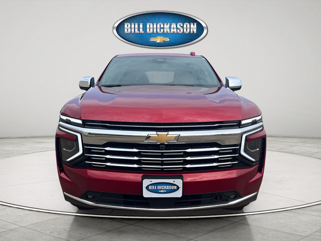 New 2026 Chevrolet Tahoe Premier RWD image 2