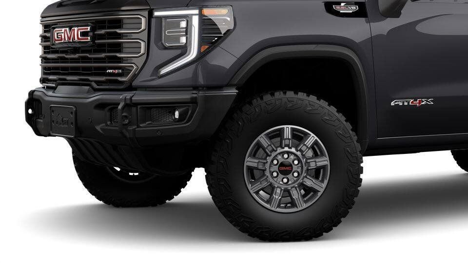 New 2026 GMC Sierra 1500 AT4X image 55