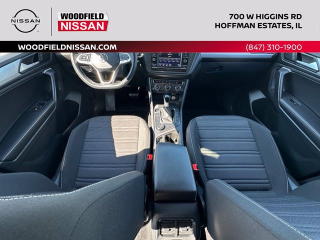 Used 2024 Volkswagen Tiguan S AWD/4WD image 32