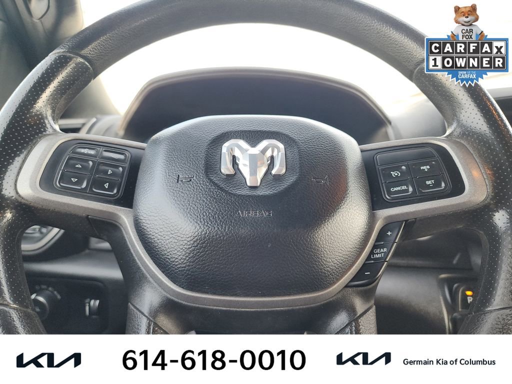 Used 2022 RAM 2500 Tradesman RWD image 22