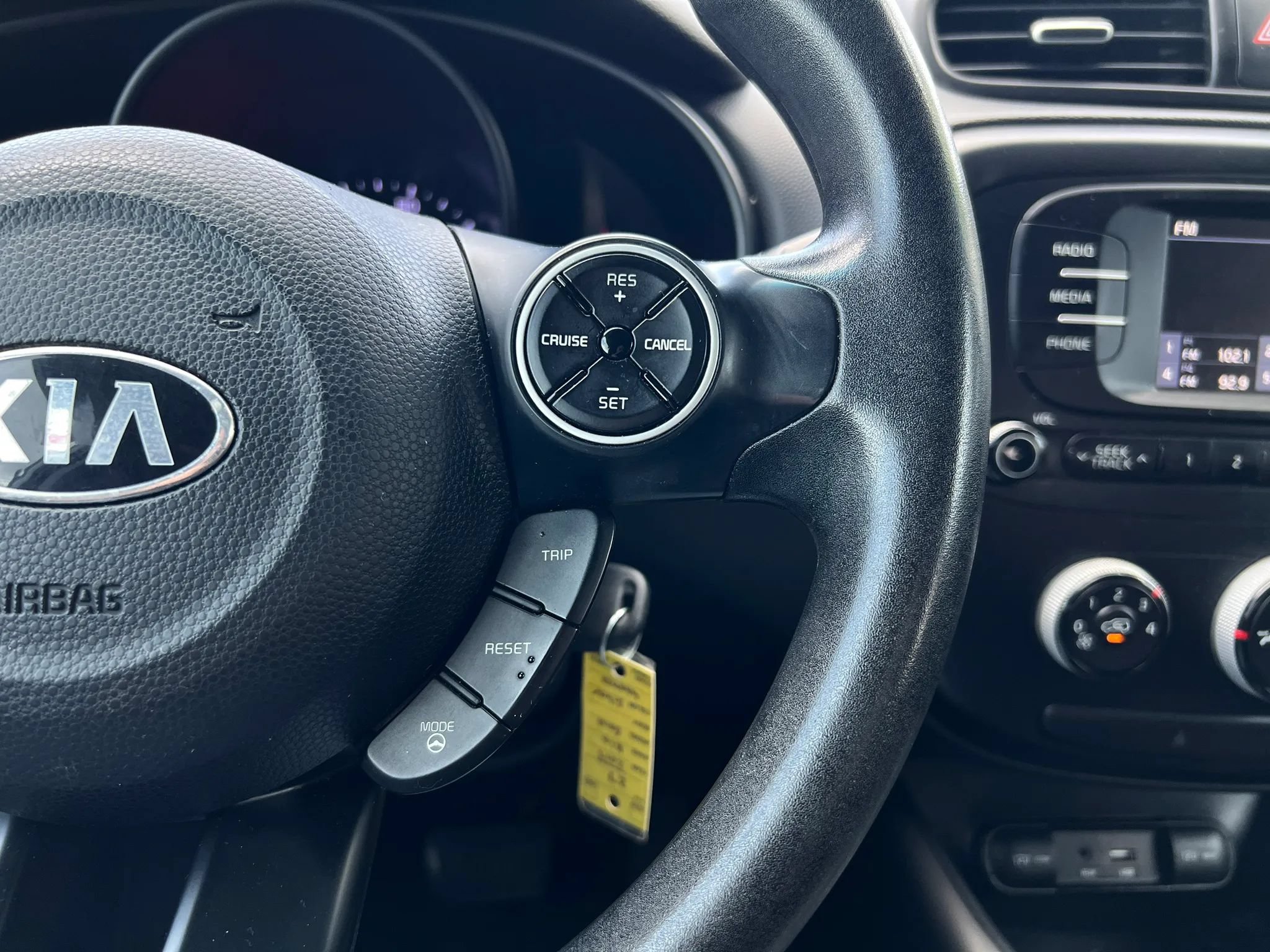 Used 2017 Kia Soul FWD image 21