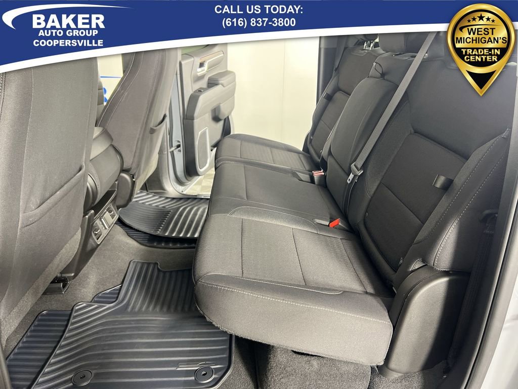 Certified 2024 GMC Sierra 1500 Elevation image 22