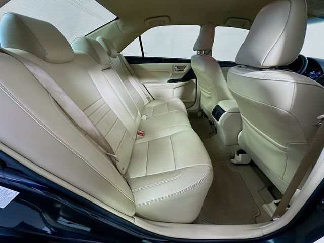 Certified 2017 Toyota Camry XLE FWD image 25