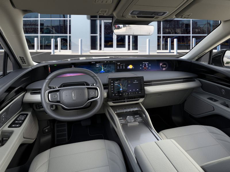 New 2026 Lincoln Nautilus Premier AWD/4WD image 9