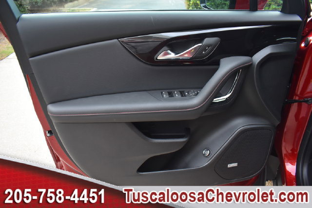 New 2026 Chevrolet Blazer RS w/ Driver Confidence II Package FWD image 13