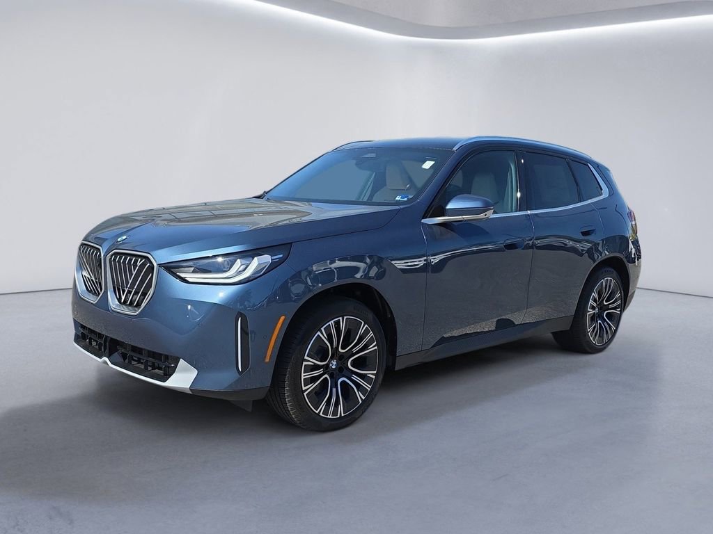New 2026 BMW X3 xDrive30 w/ Premium Package AWD/4WD image 7