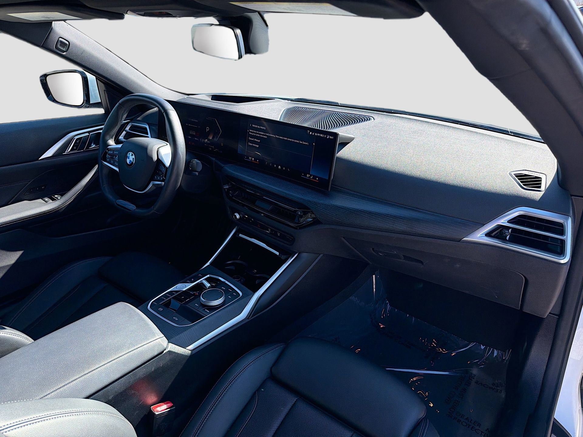 Certified 2025 BMW 430i Convertible image 16