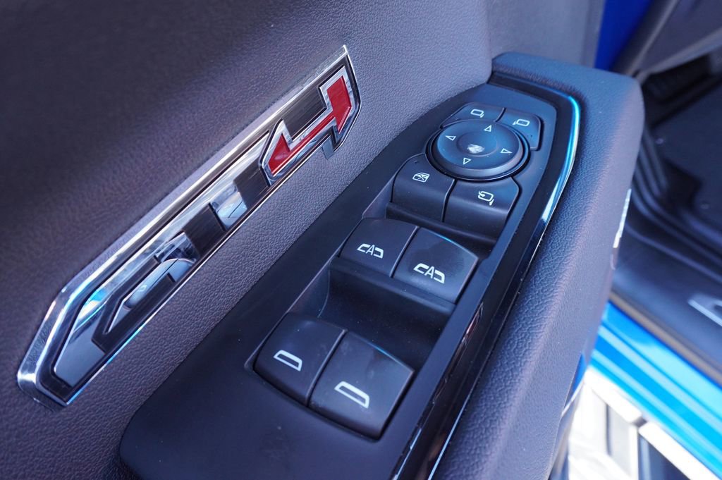 Certified 2023 GMC Sierra 1500 AT4 w/ AT4 Premium Package image 17