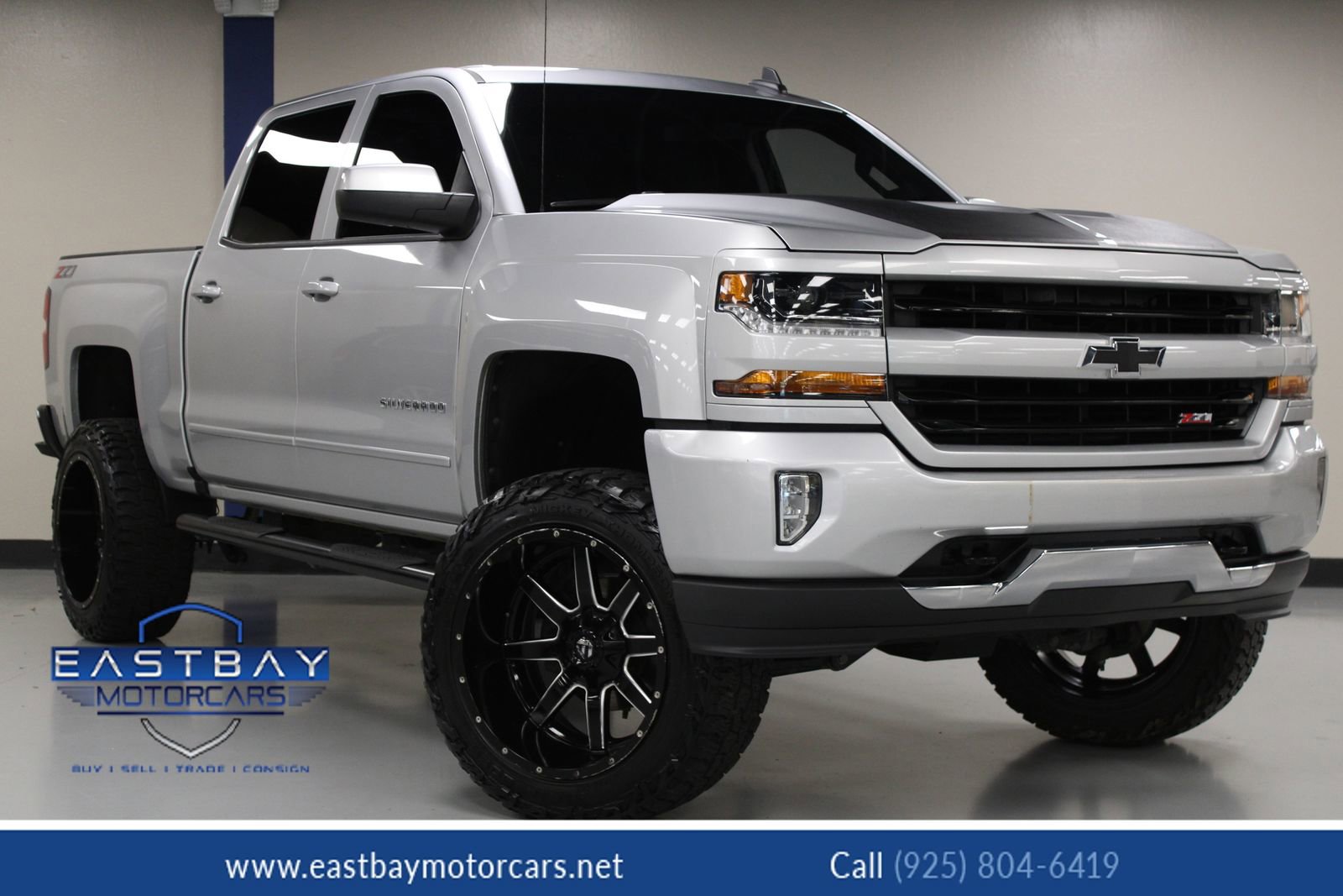 Used 2018 Chevrolet Silverado 1500 LT w/ All Star Edition