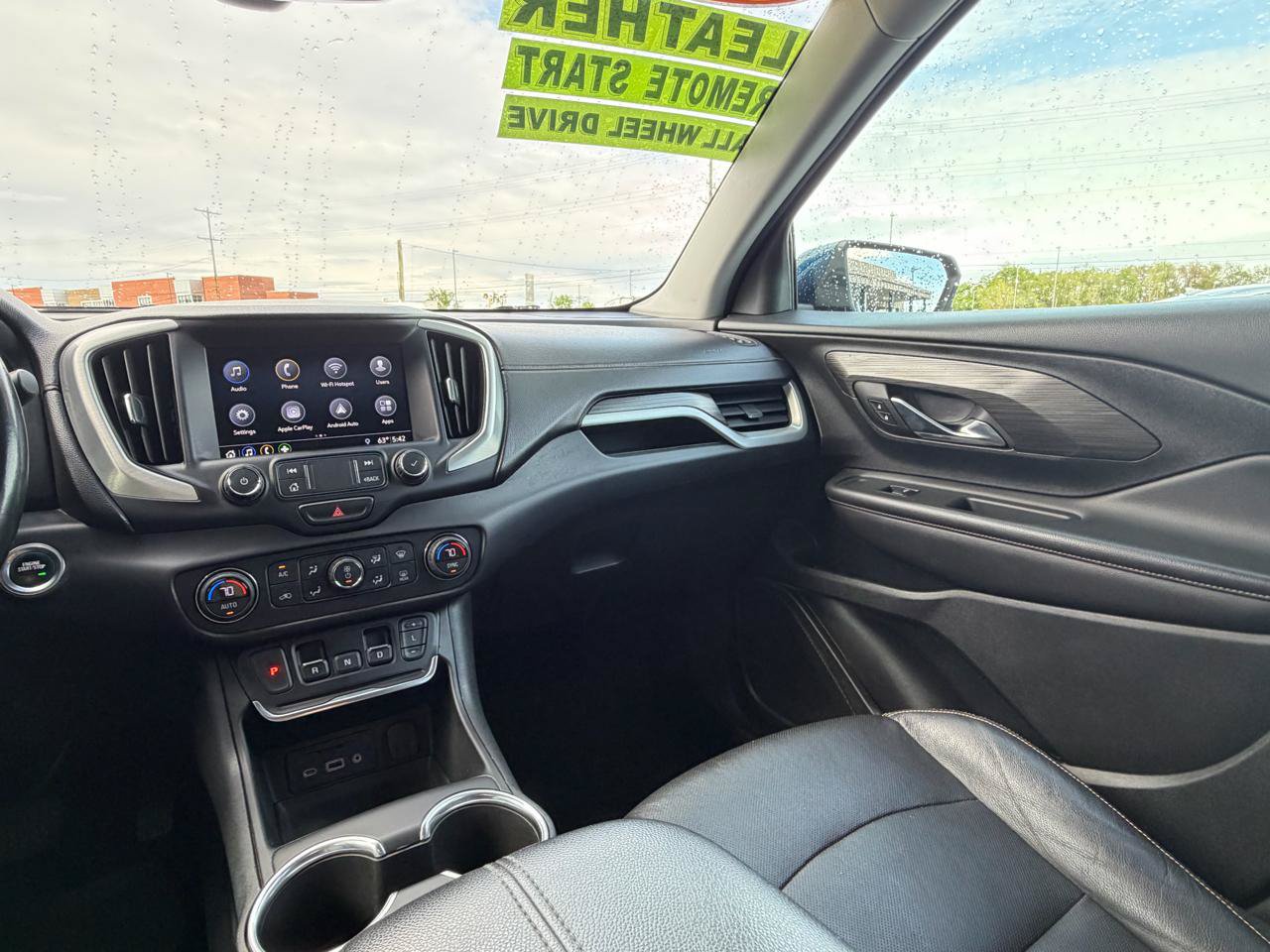 Used 2021 GMC Terrain SLT AWD/4WD image 18