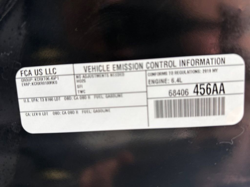 Used 2019 Dodge Durango SRT w/ Premium Interior Group image 34