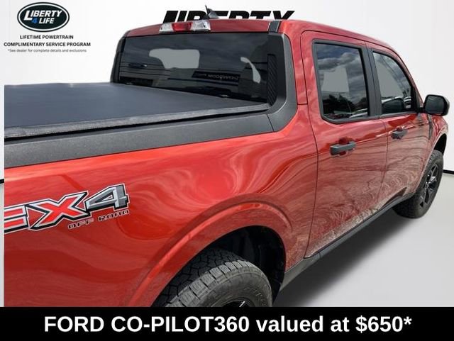 Used 2024 Ford Maverick XLT w/ Equipment Group 300A Standard AWD/4WD image 5