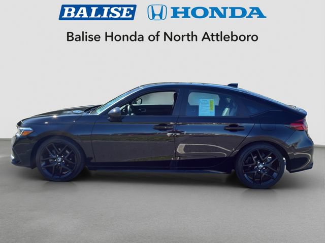 Used 2022 Honda Civic Sport image 2