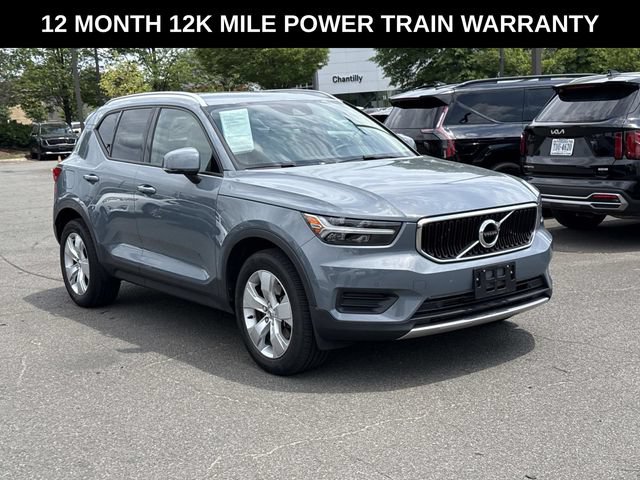 Used 2020 Volvo XC40 T5 Momentum w/ Protection Package Premier AWD/4WD image 1