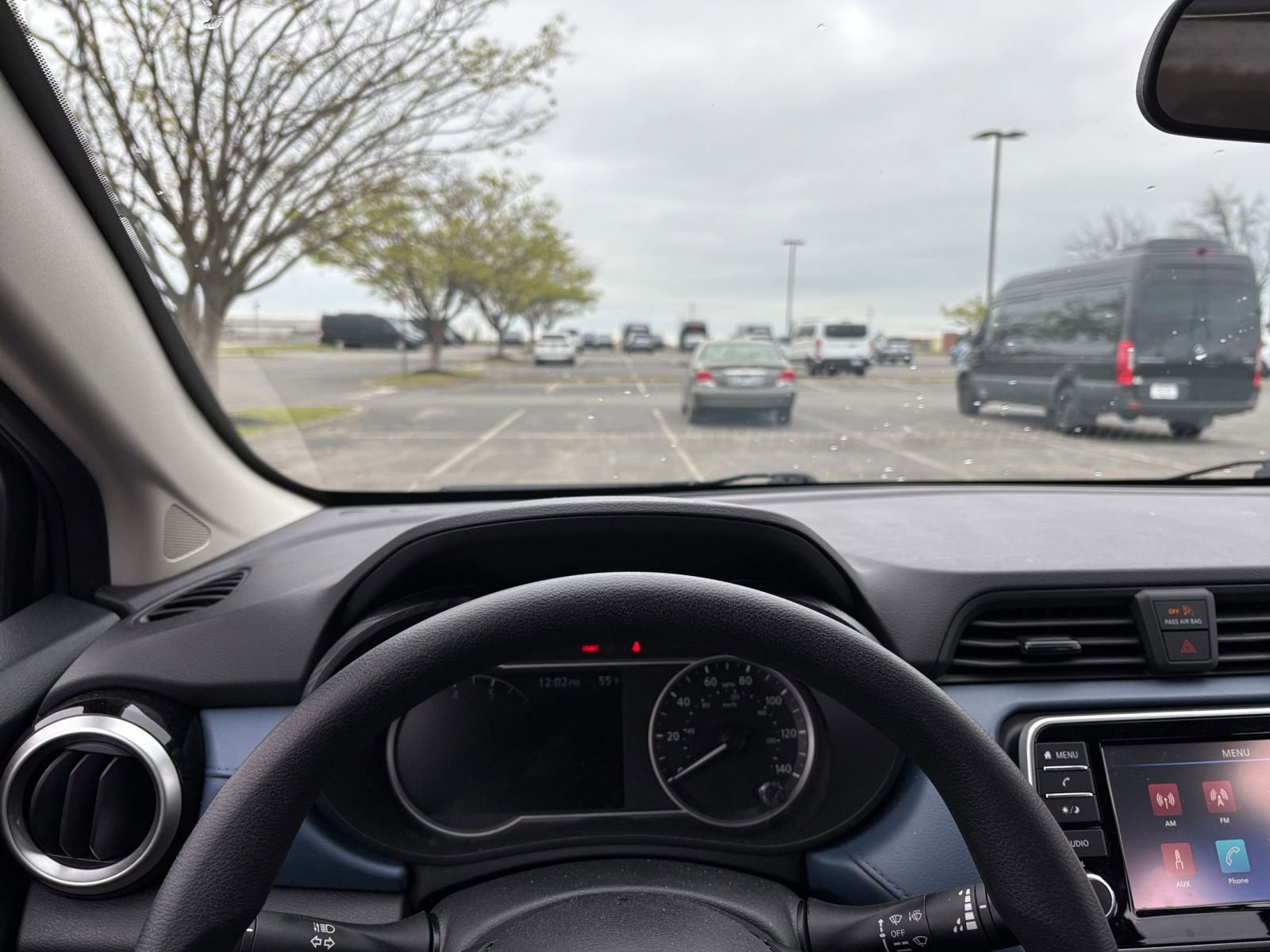 Used 2025 Nissan Versa SV FWD image 32