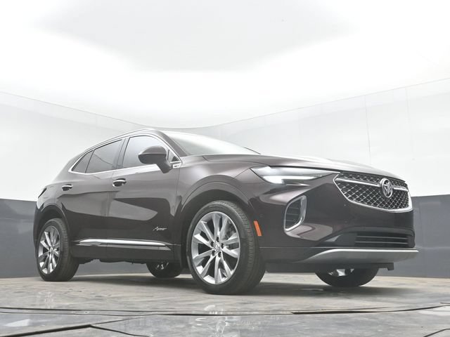 Used 2022 Buick Envision Avenir w/ Technology Package II AWD/4WD image 48