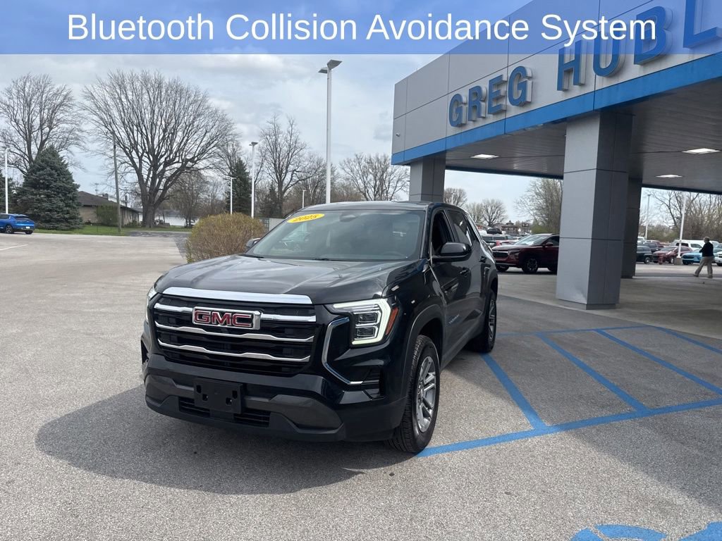 Used 2025 GMC Terrain Elevation image 4