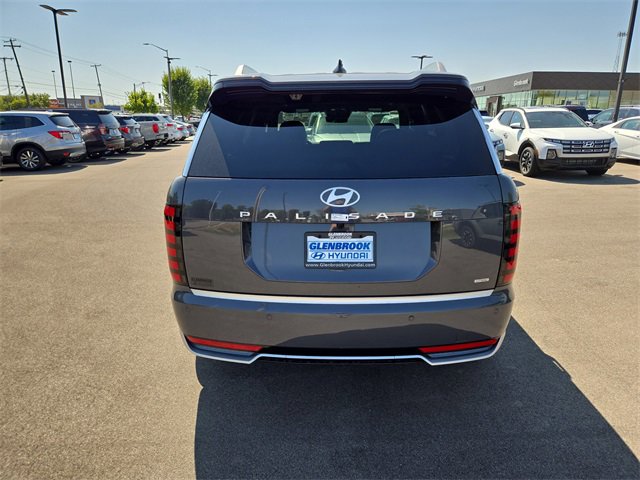 New 2026 Hyundai Palisade Calligraphy image 7