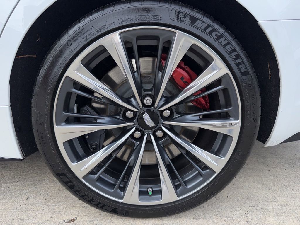 Used 2024 Cadillac CT5 V Blackwing w/ Driver Assist Package image 54