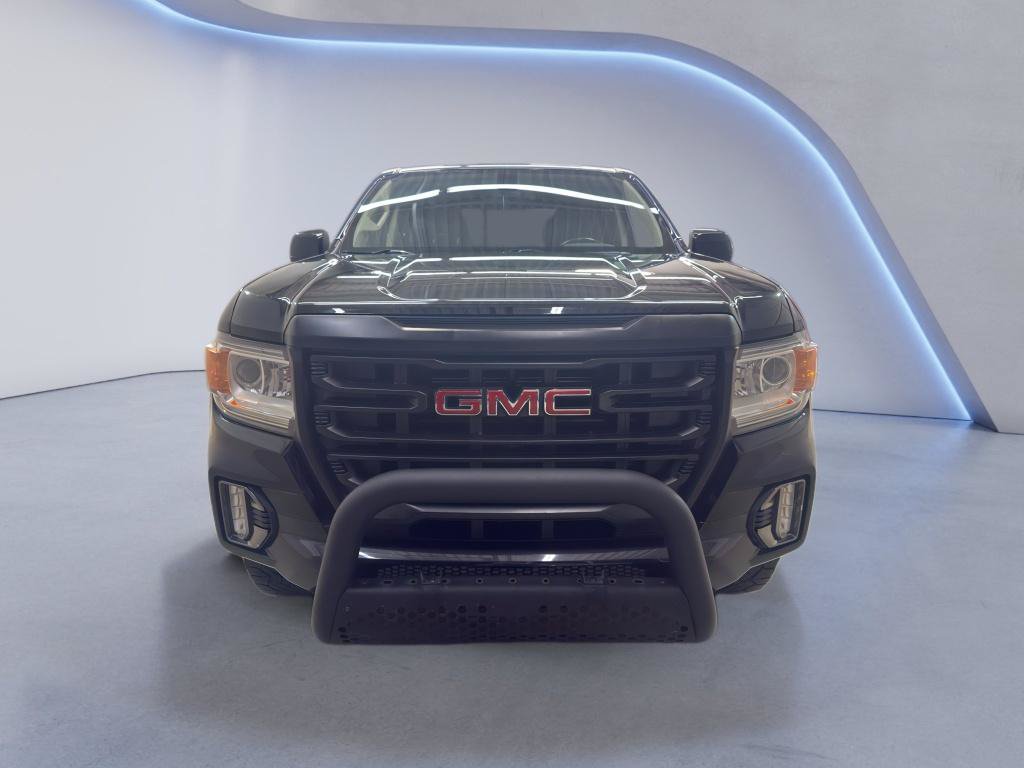 Used 2021 GMC Canyon AT4 AWD/4WD image 2