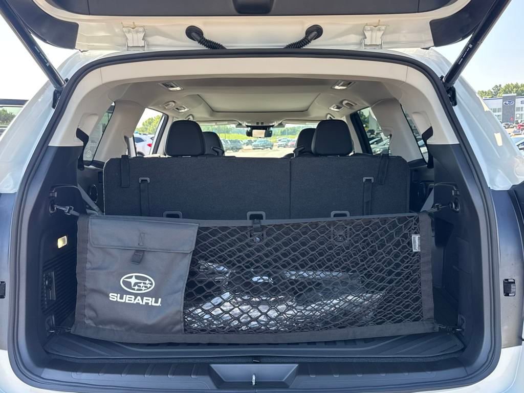 New 2025 Subaru Ascent Bronze Edition w/ Onyx Package image 12