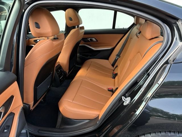 Used 2023 BMW 330i xDrive Sedan w/ Driving Assistance Package AWD/4WD image 11