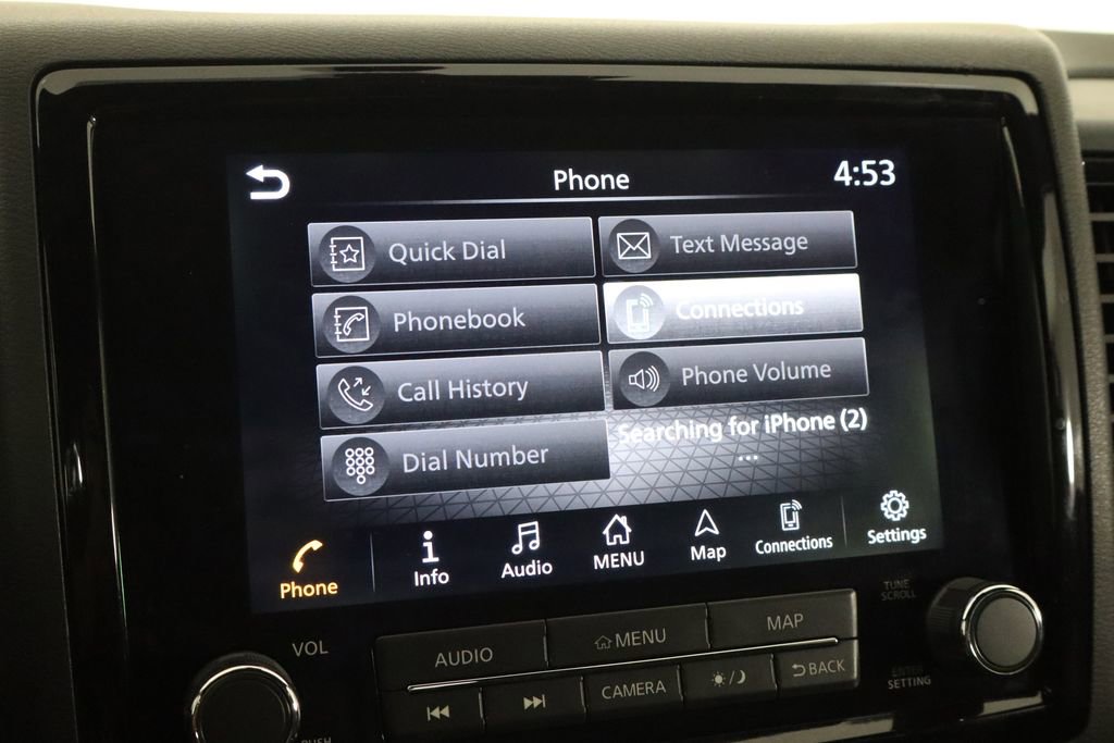Used 2024 Nissan Frontier PRO-4X w/ Technology Package AWD/4WD image 34