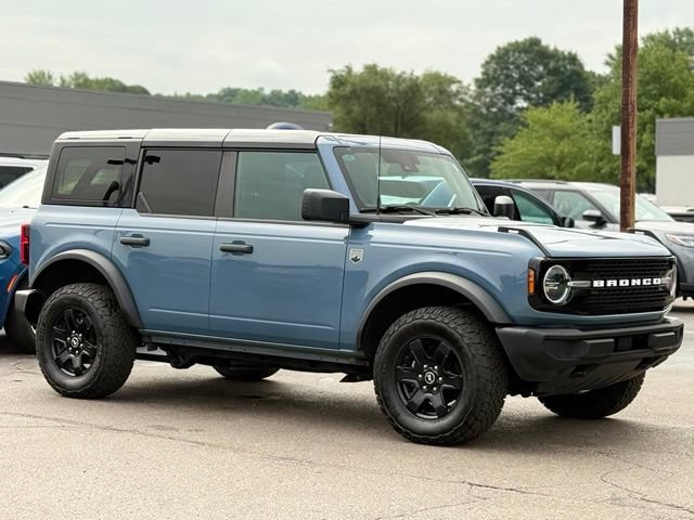 Certified 2025 Ford Bronco Big Bend AWD/4WD image 29