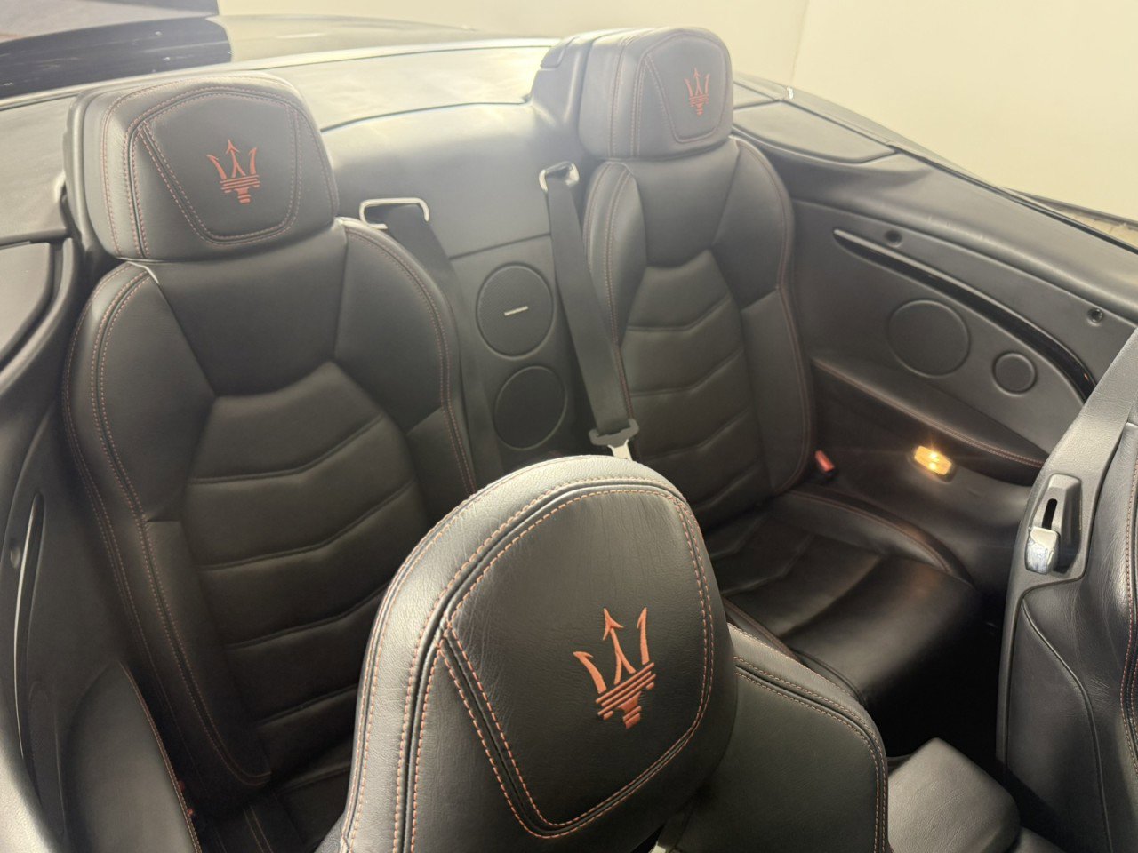Used 2018 Maserati GranTurismo Sport image 17