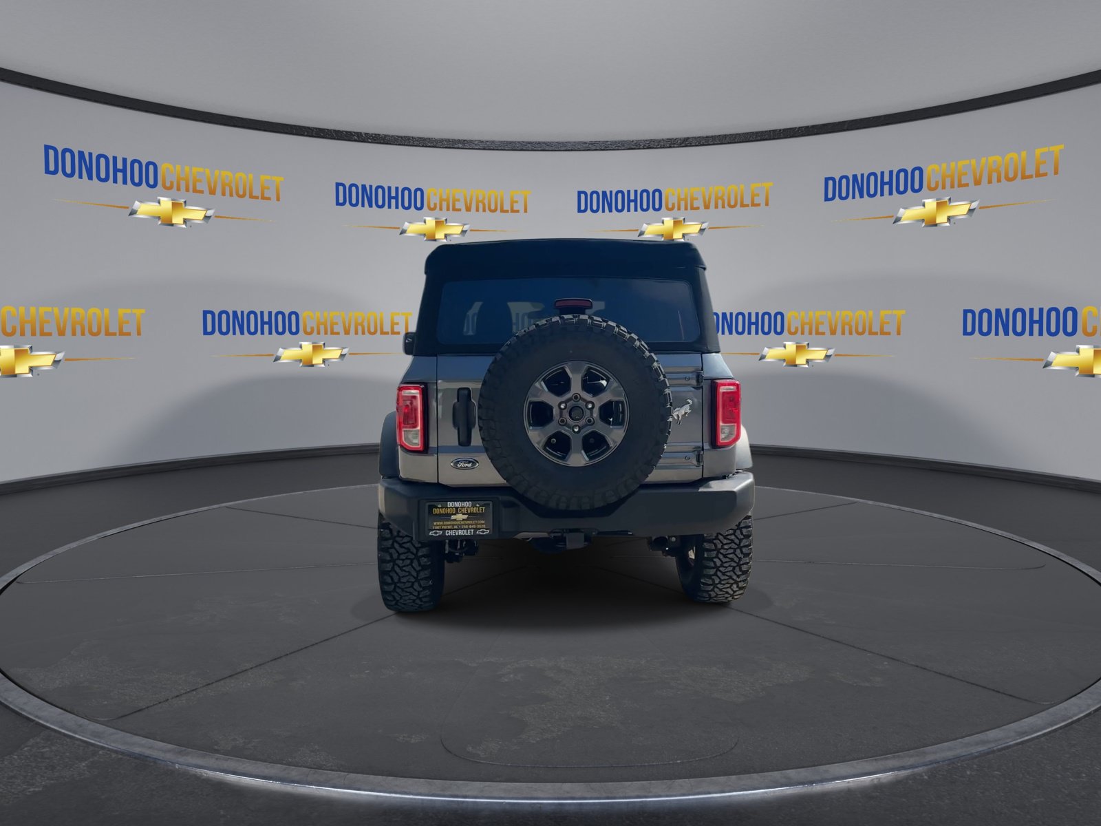Used 2023 Ford Bronco Big Bend AWD/4WD image 10