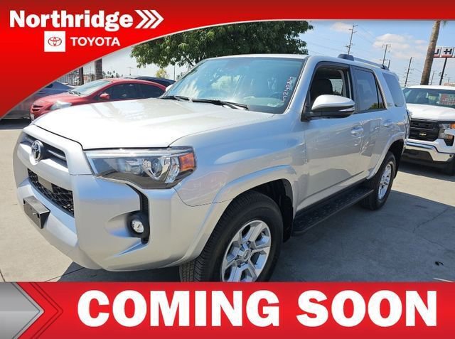 Used 2024 Toyota 4Runner SR5 Premium w/ Moonroof Package