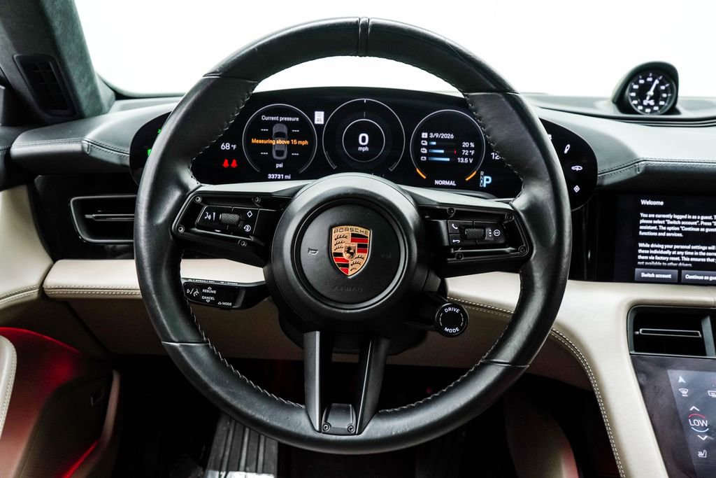 Used 2020 Porsche Taycan 4S image 23