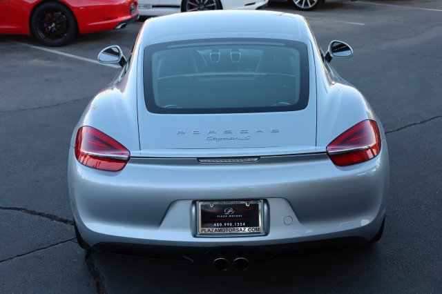 Used 2014 Porsche Cayman S RWD image 15